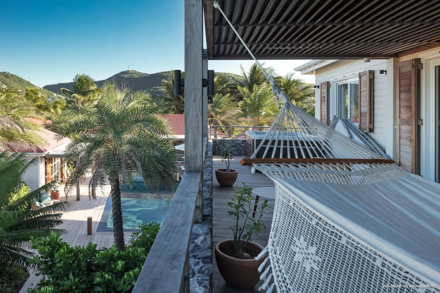 Villa Gaïac - St Barth