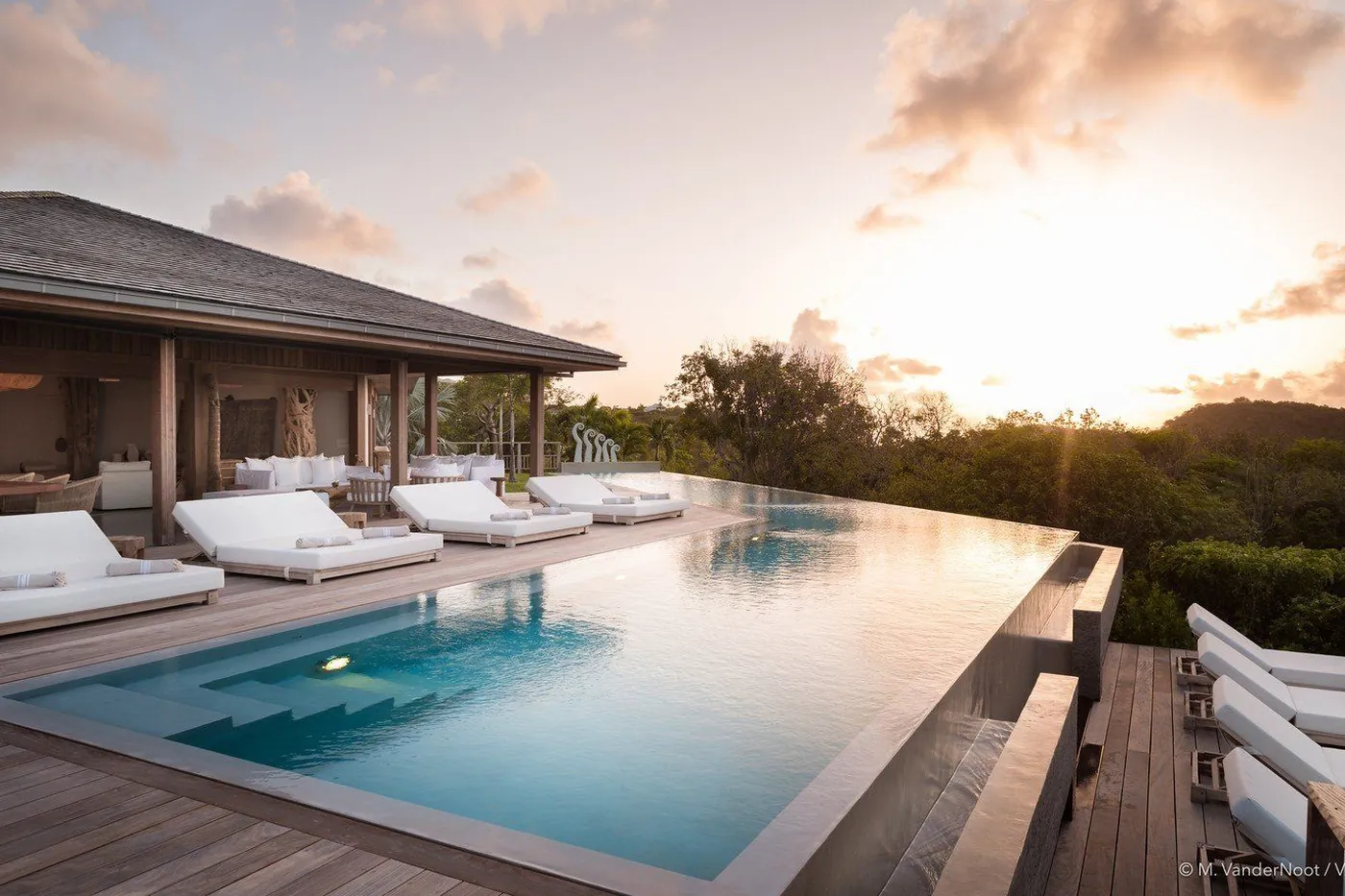 Villa Hibiscus - St Barth