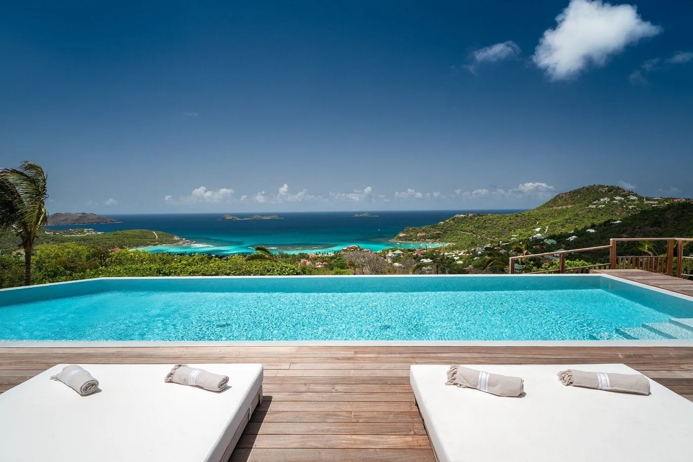 Villa Hibiscus - St Barth