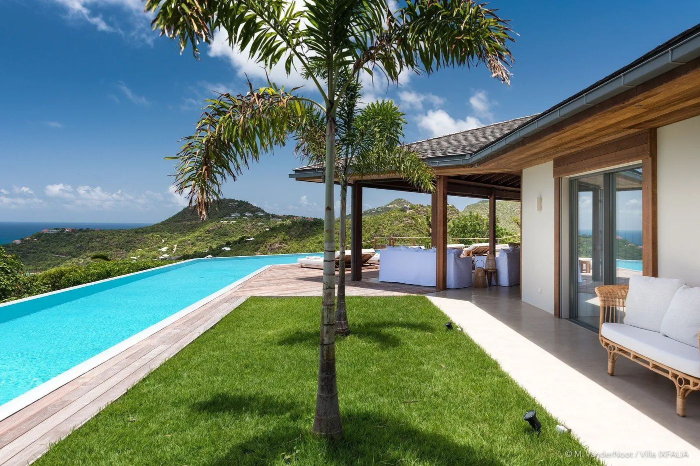 Villa Hibiscus - St Barth