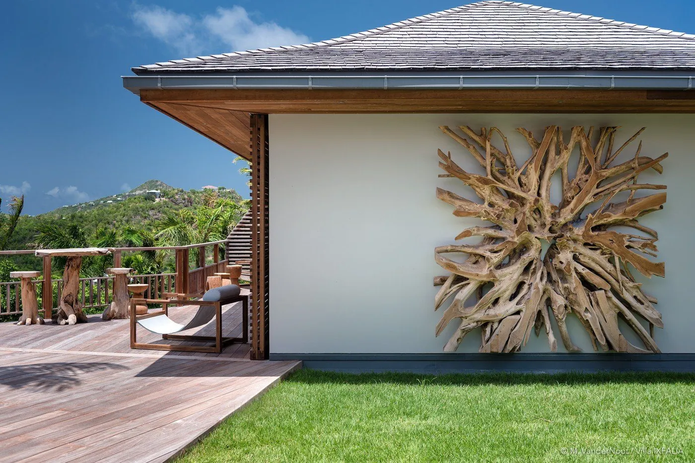 Villa Hibiscus - St Barth