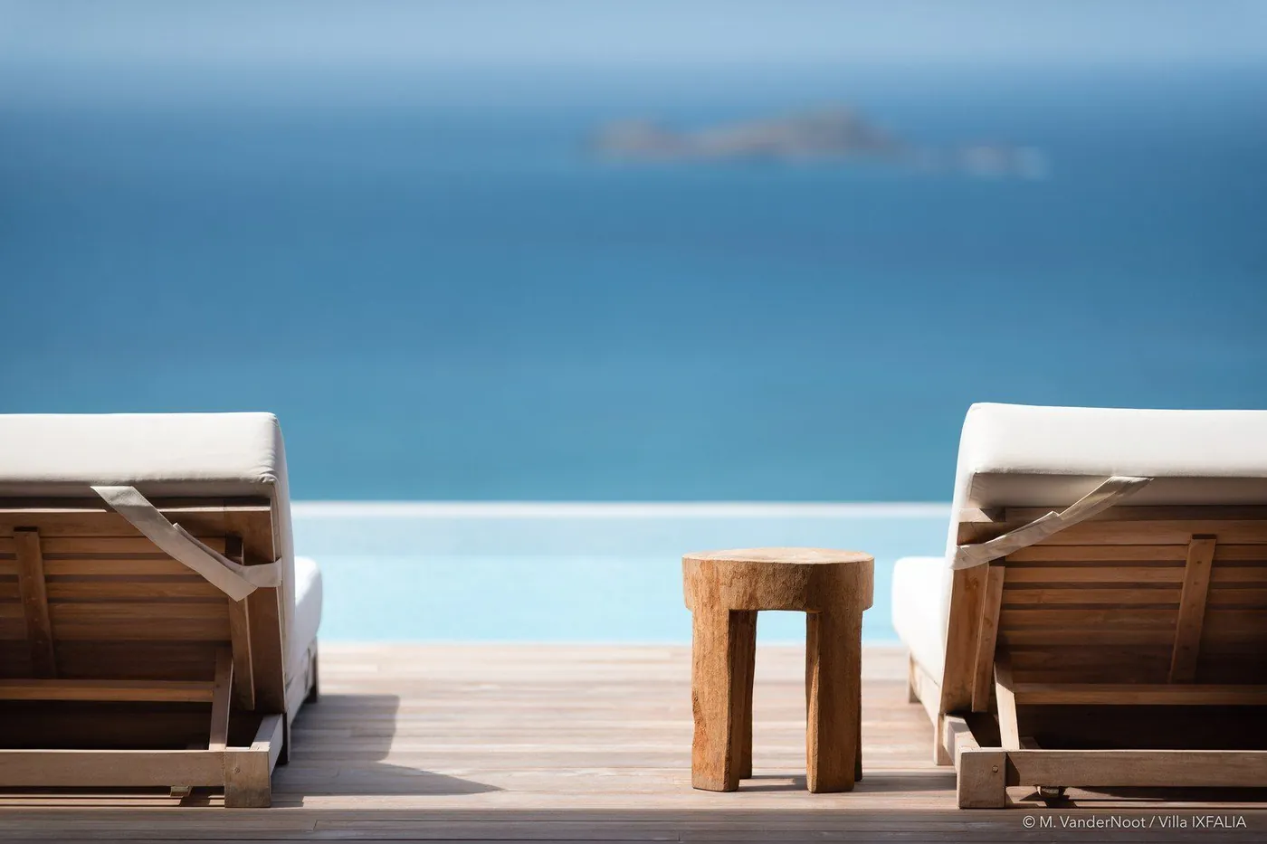 Villa Hibiscus - St Barth