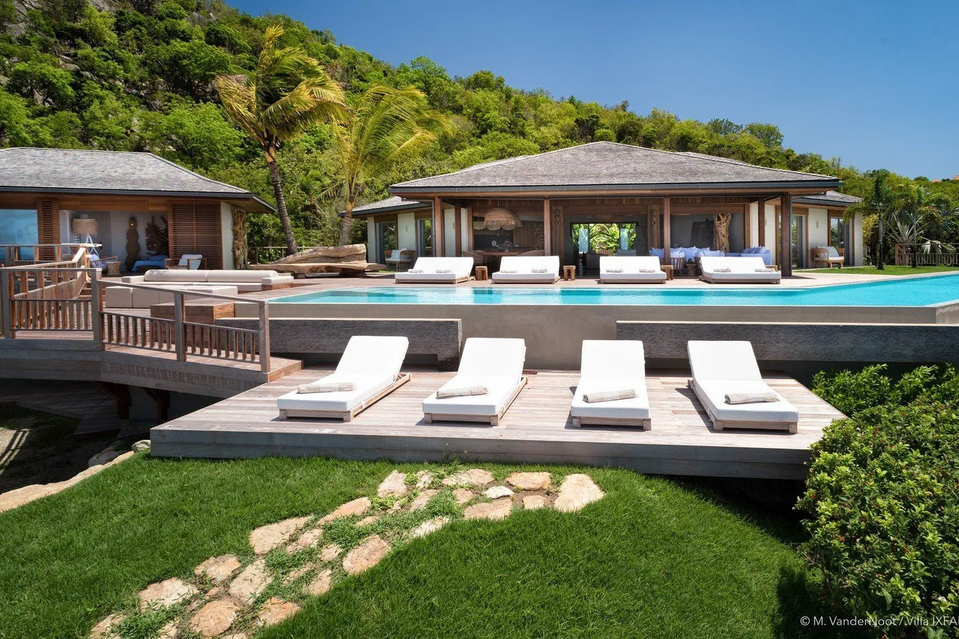Villa Hibiscus - St Barth
