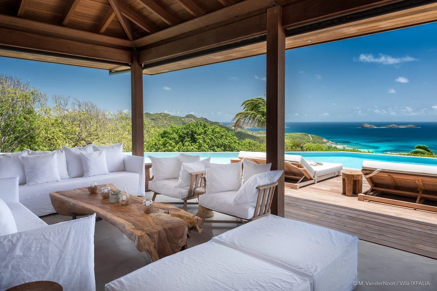 Villa Hibiscus - St Barth