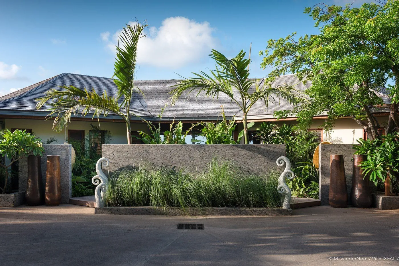 Villa Hibiscus - St Barth