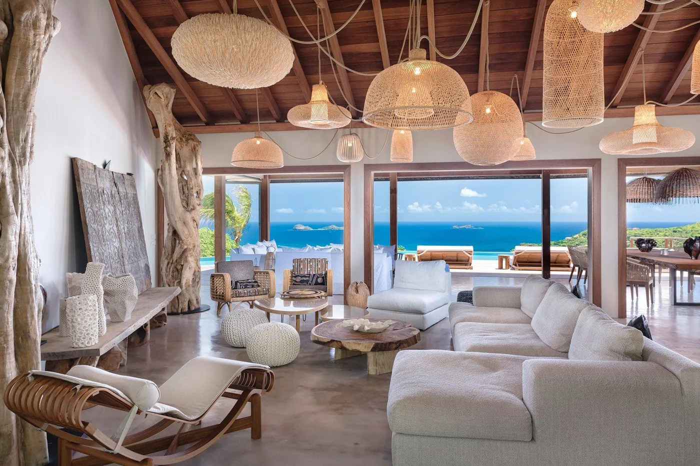 Villa Hibiscus - St Barth
