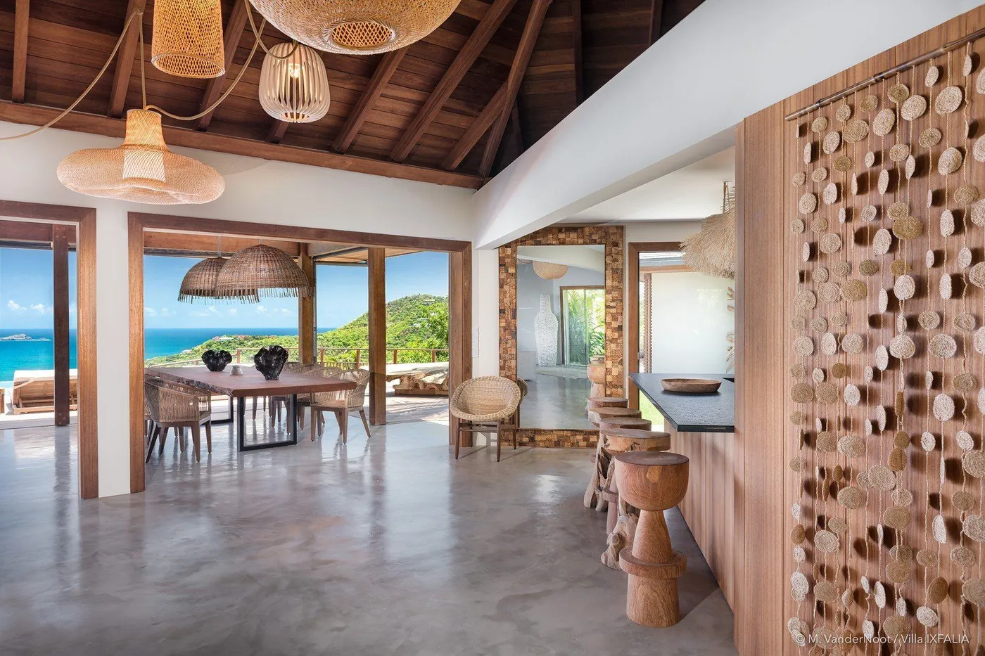 Villa Hibiscus - St Barth