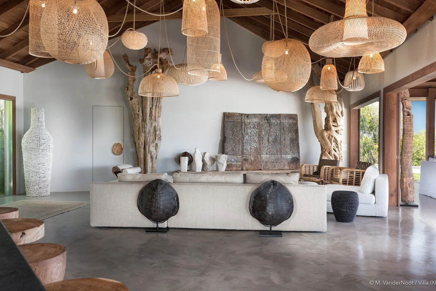 Villa Hibiscus - St Barth