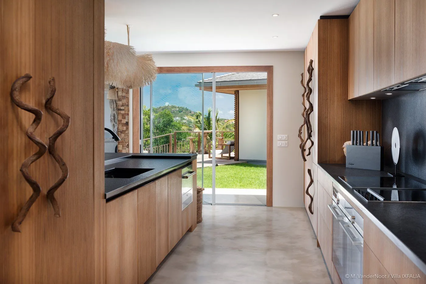 Villa Hibiscus - St Barth