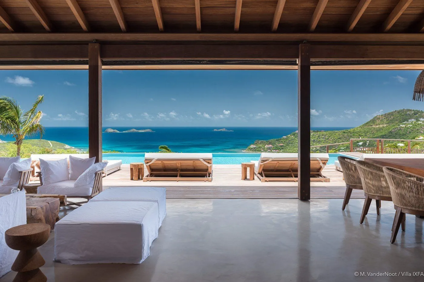 Villa Hibiscus - St Barth