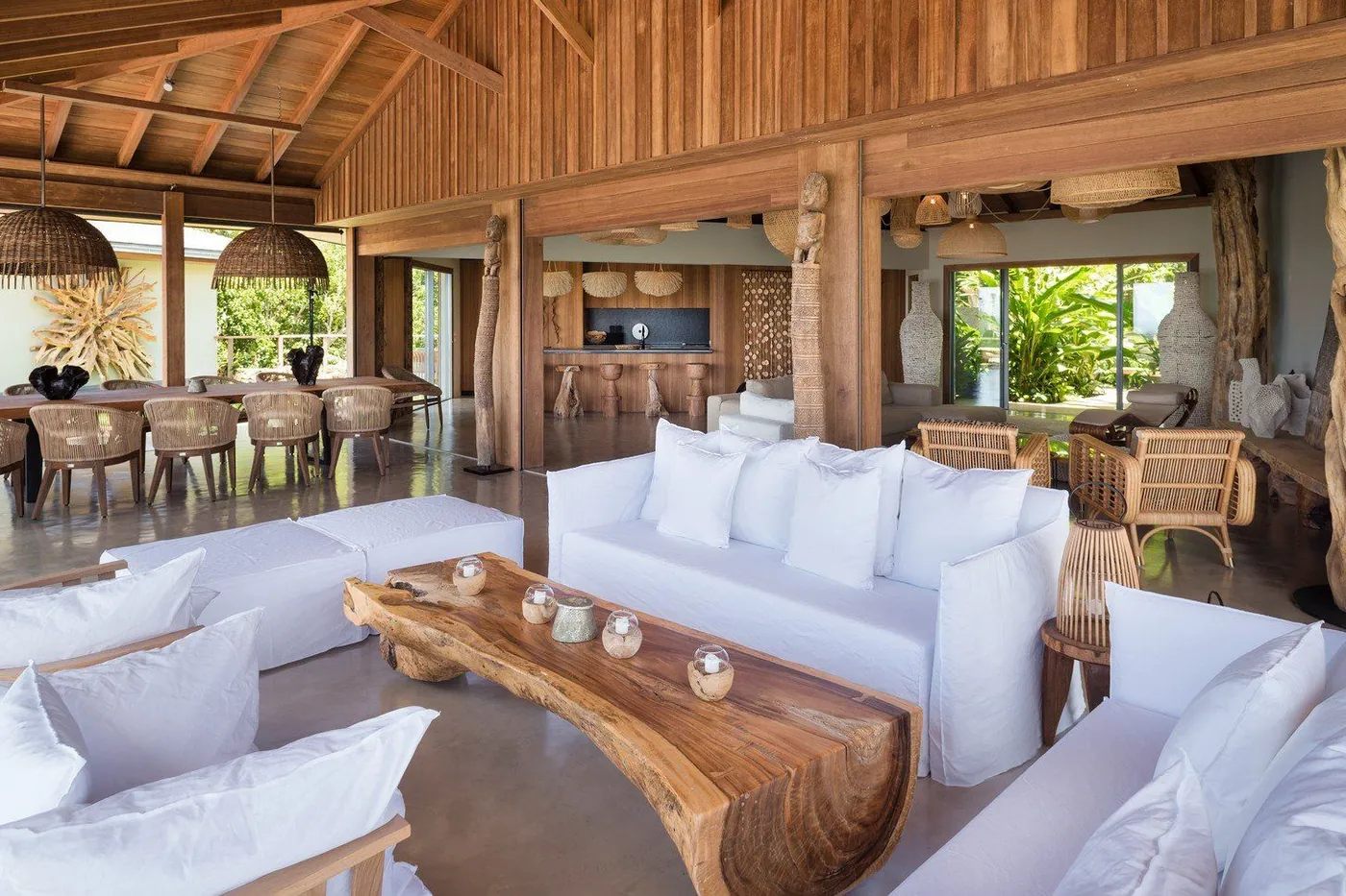 Villa Hibiscus - St Barth
