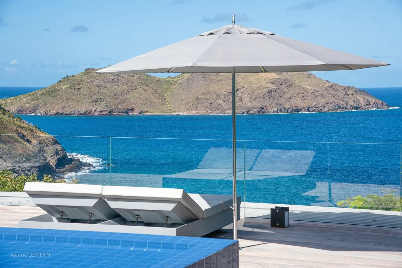 Villa Indigo - St Barth