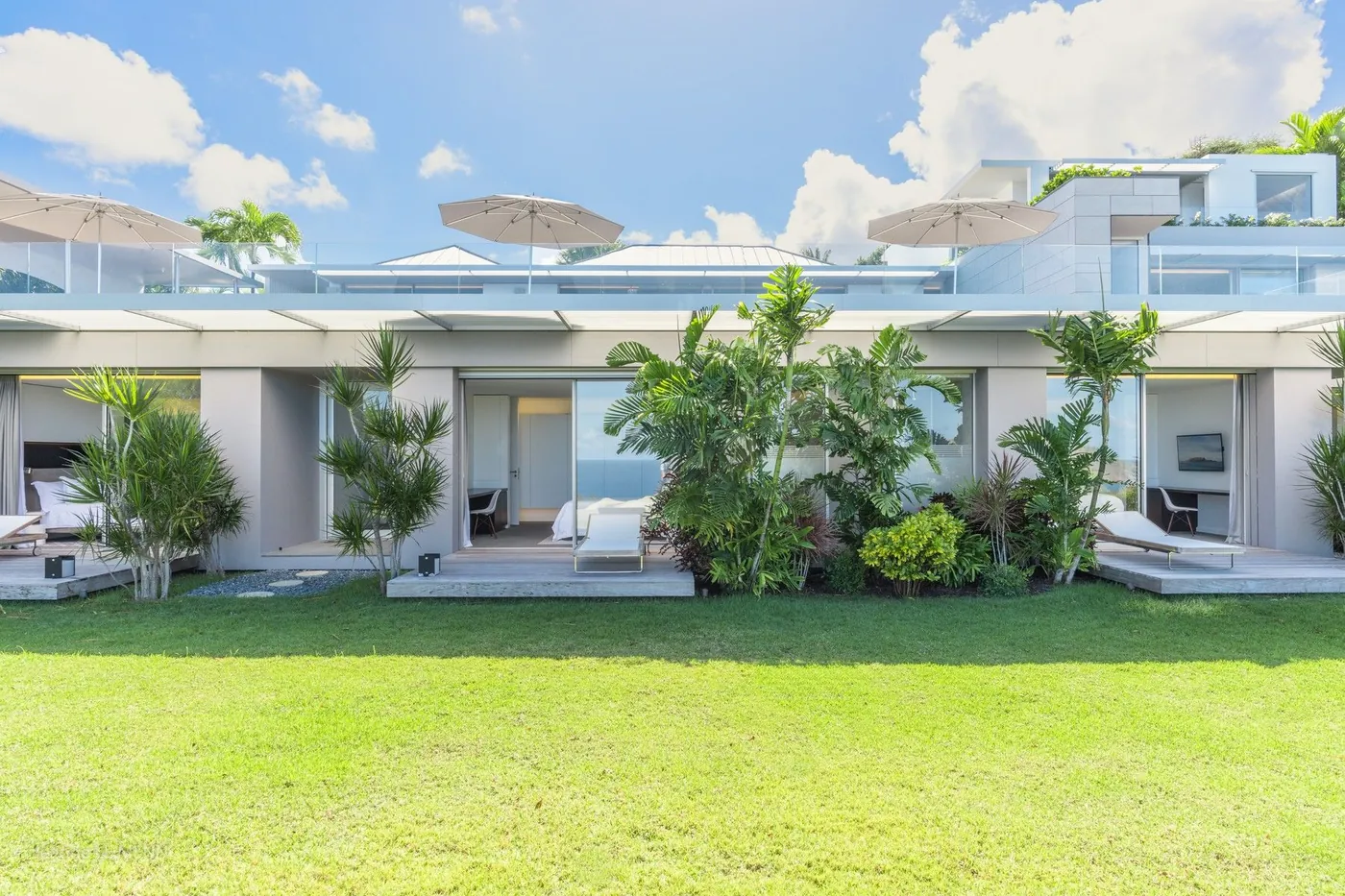Villa Indigo - St Barth