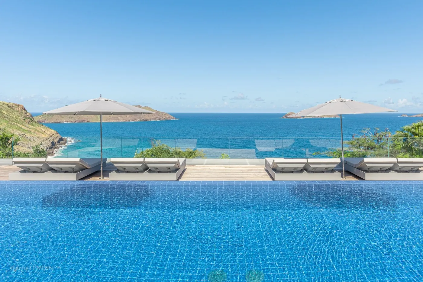 Villa Indigo - St Barth