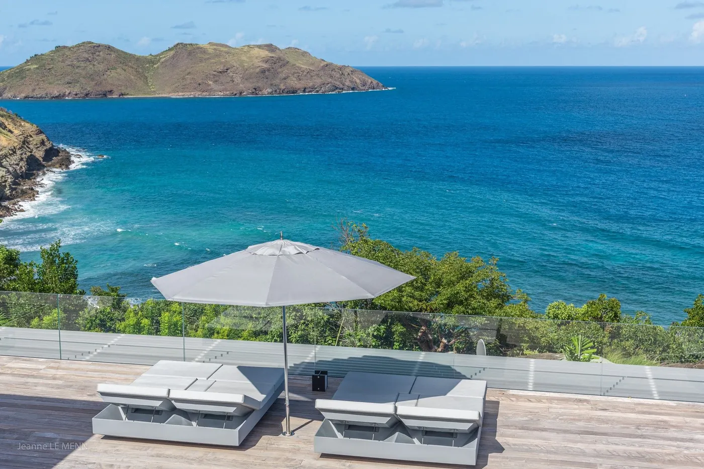 Villa Indigo - St Barth