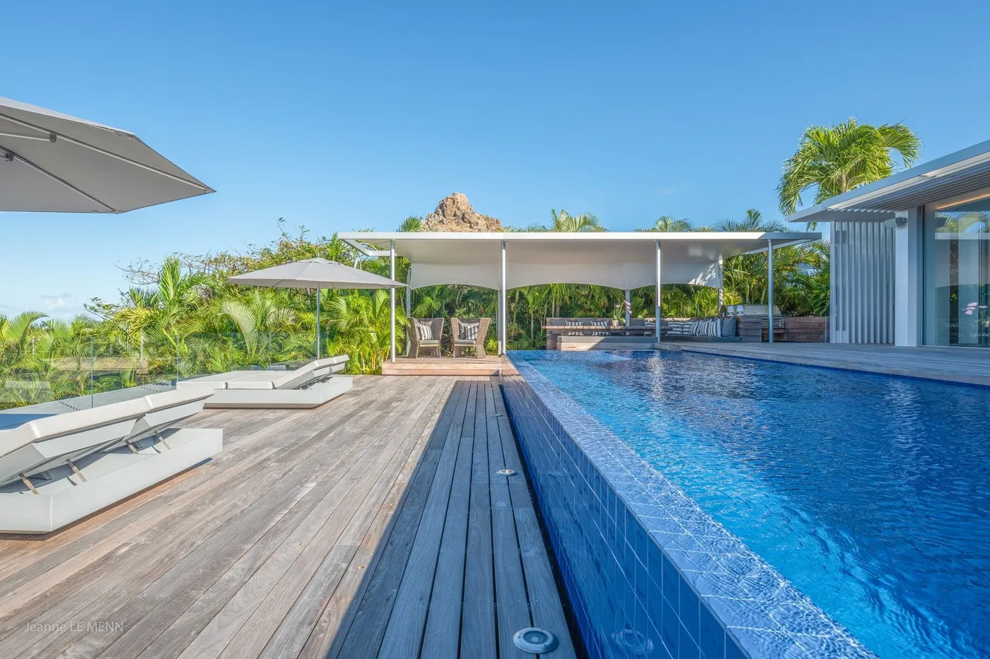 Villa Indigo - St Barth