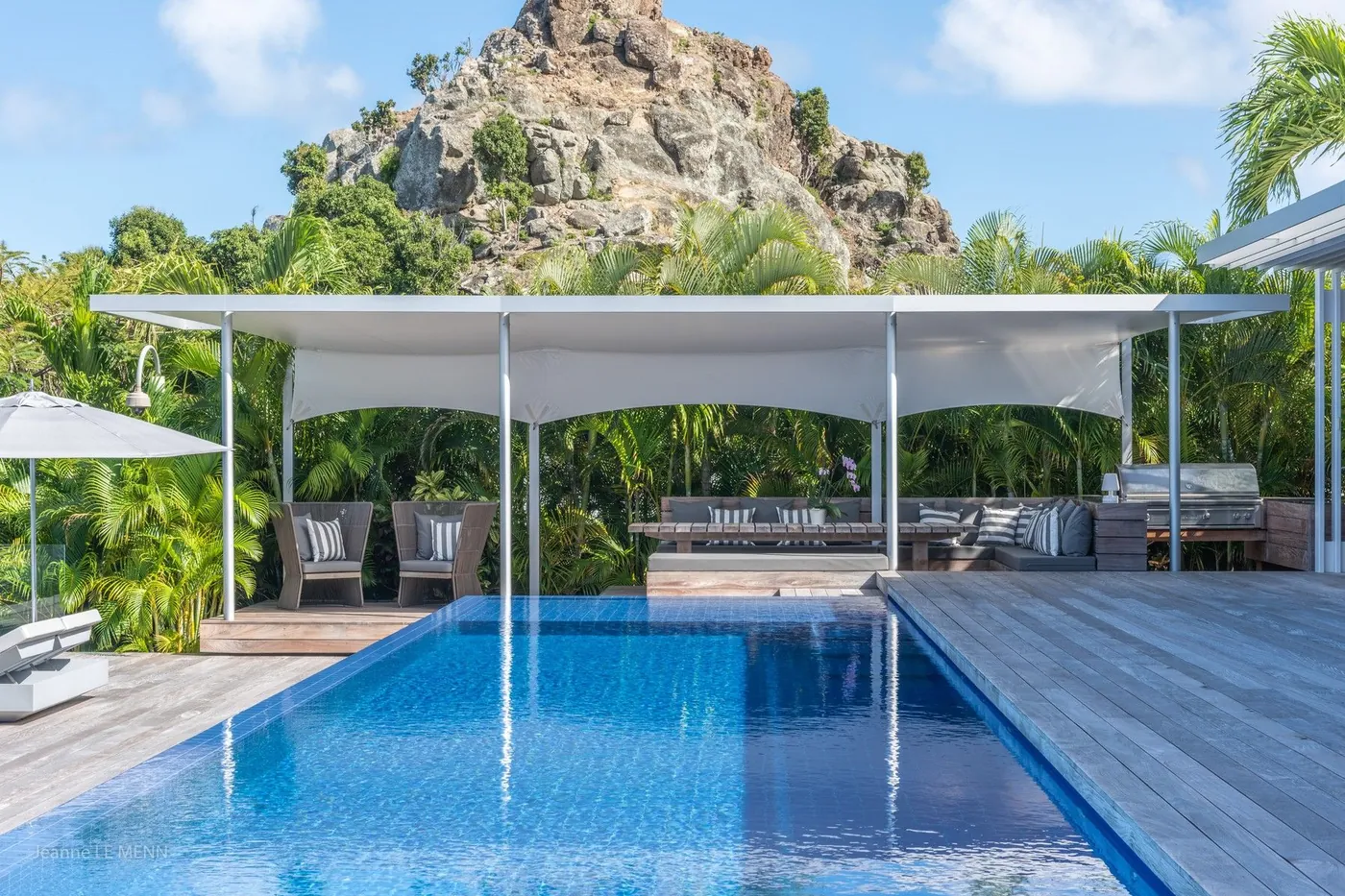 Villa Indigo - St Barth