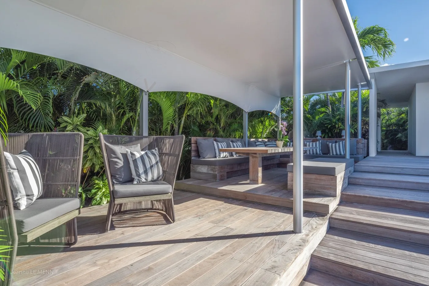 Villa Indigo - St Barth