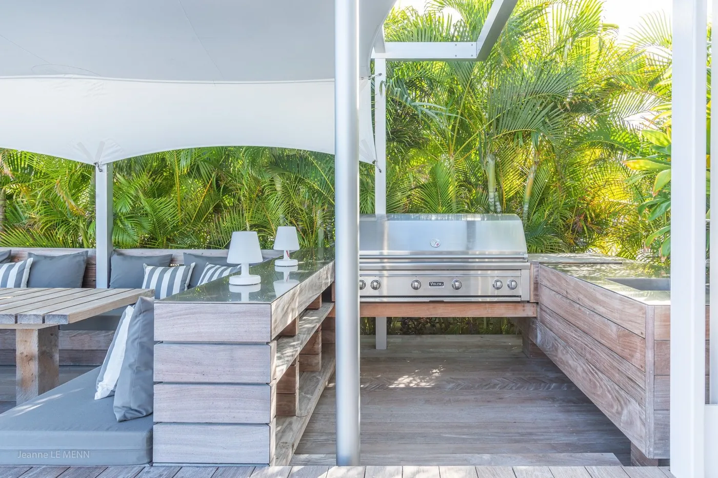 Villa Indigo - St Barth