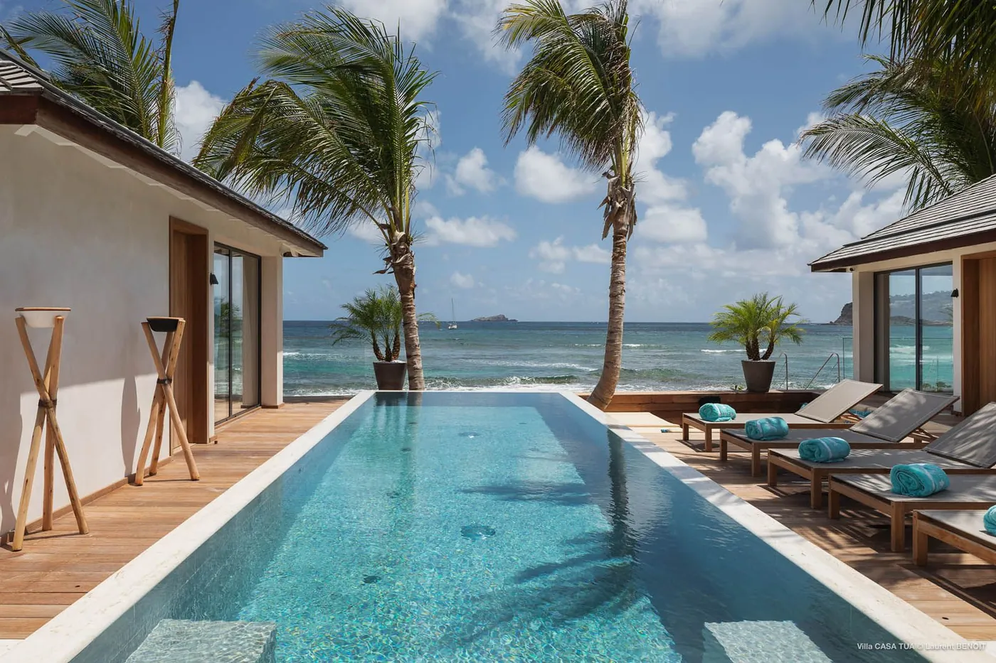 Villa Lagon - St Barth