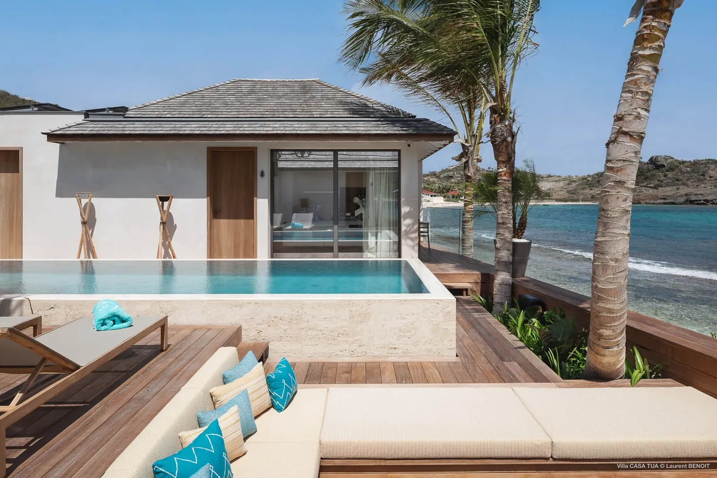 Villa Lagon - St Barth