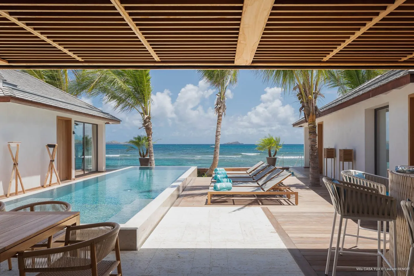 Villa Lagon - St Barth