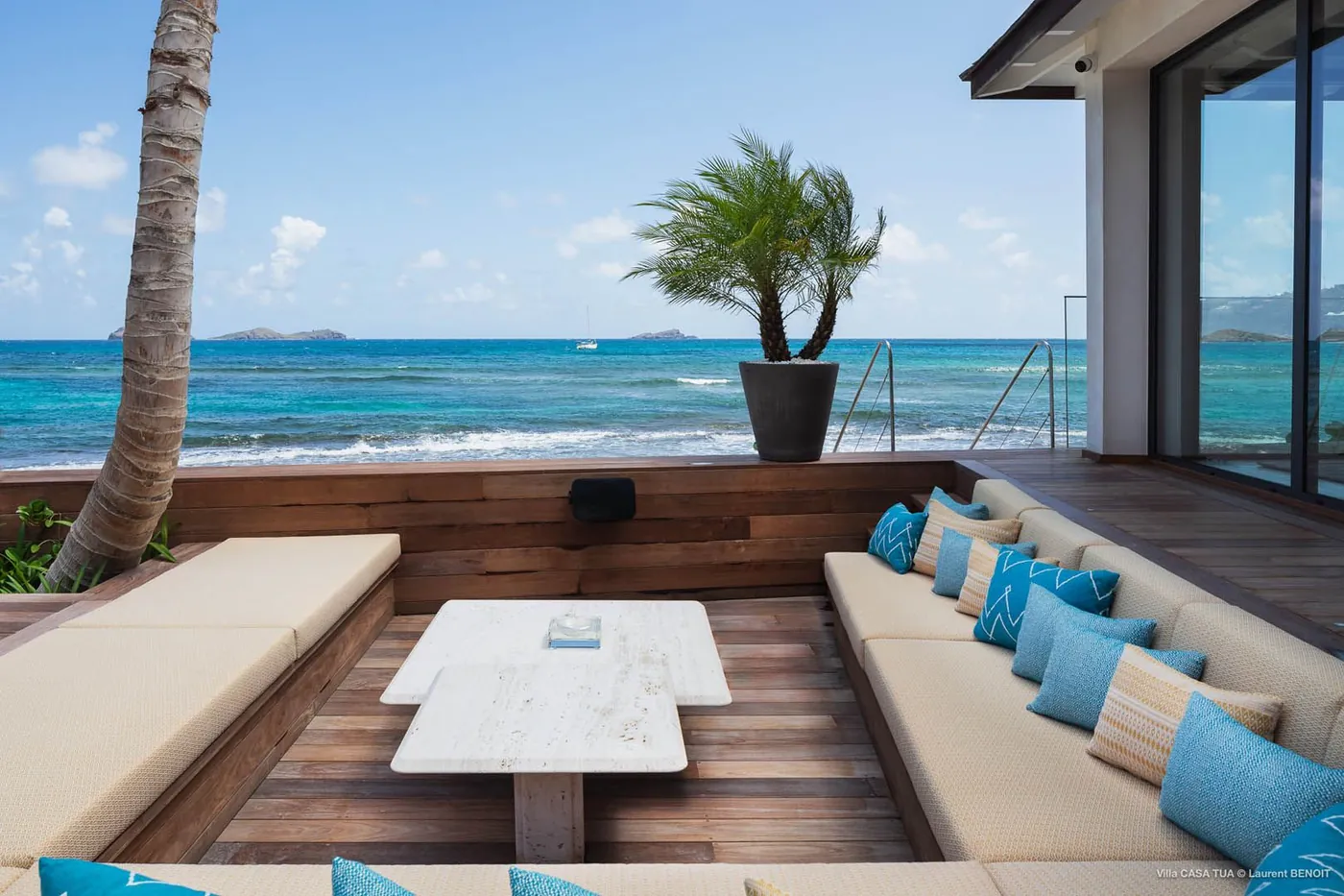 Villa Lagon - St Barth