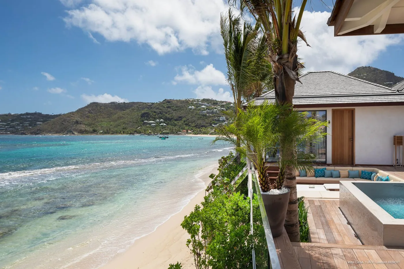 Villa Lagon - St Barth