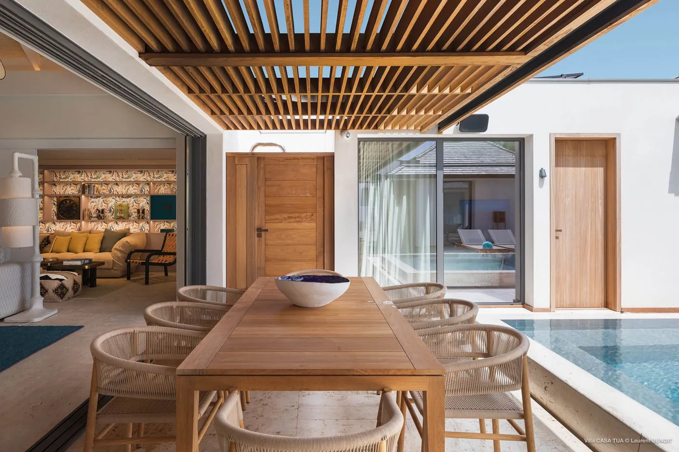 Villa Lagon - St Barth