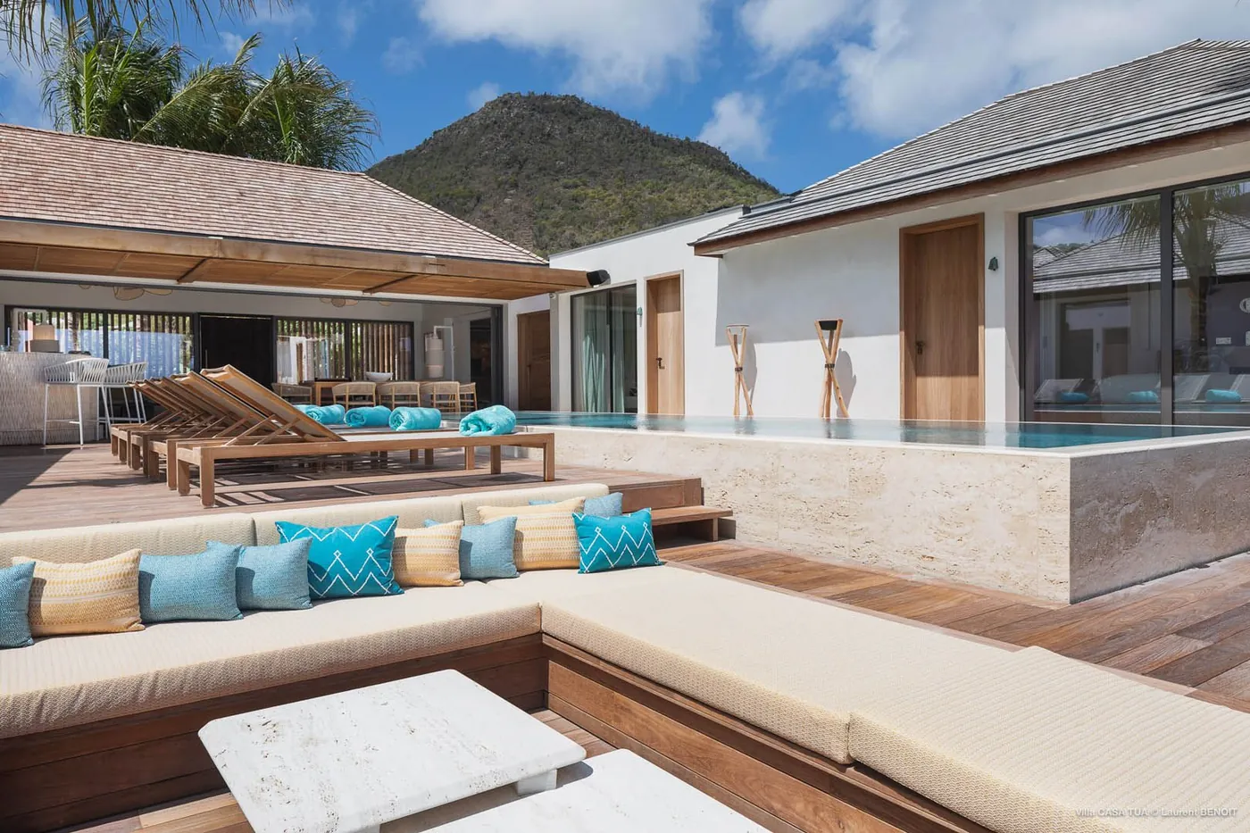 Villa Lagon - St Barth