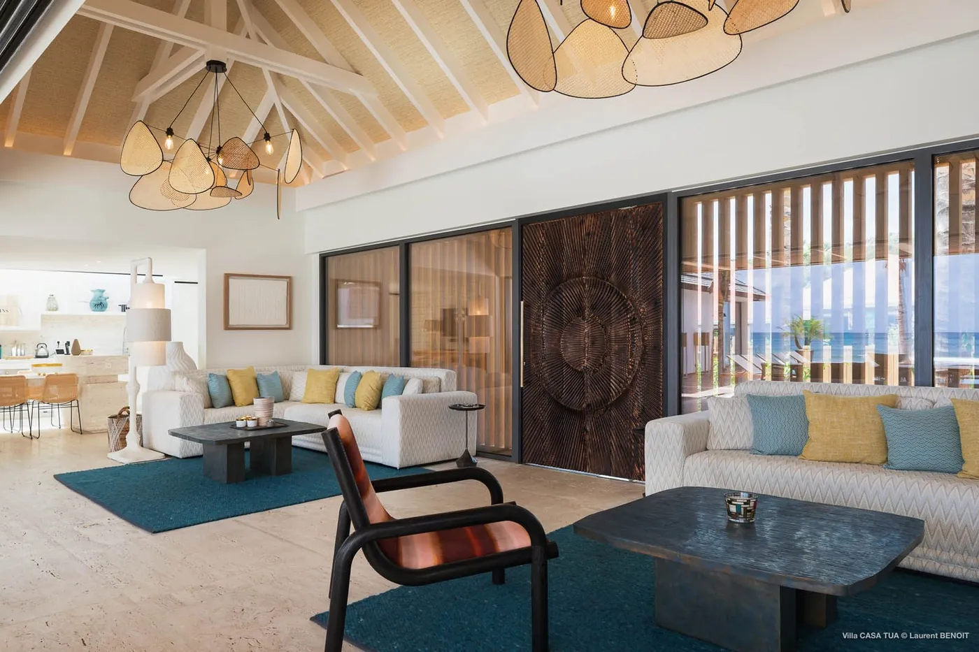 Villa Lagon - St Barth