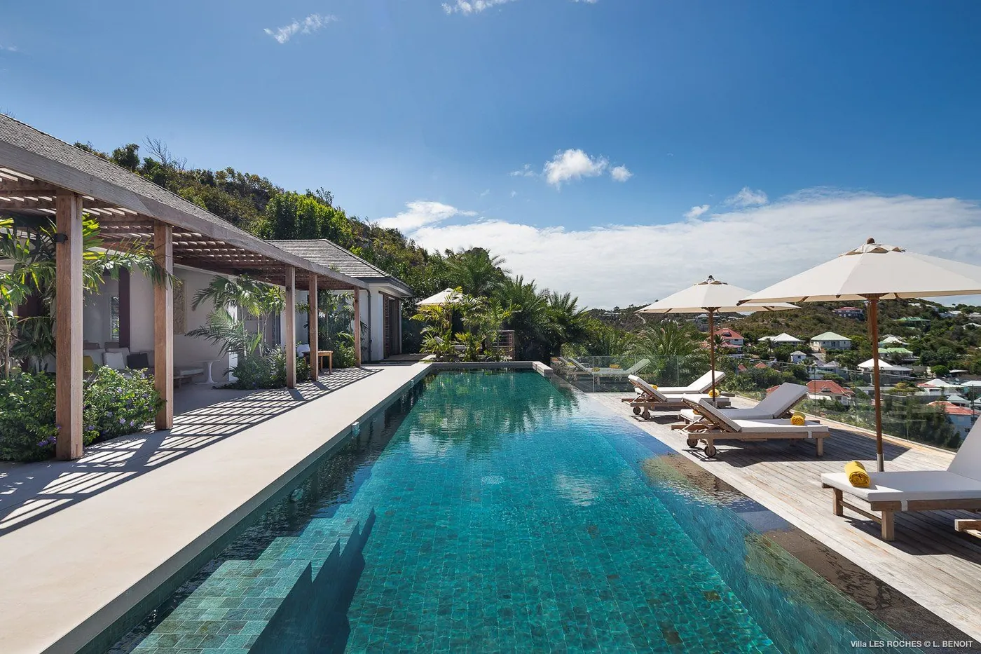 Villa Récif - St Barth