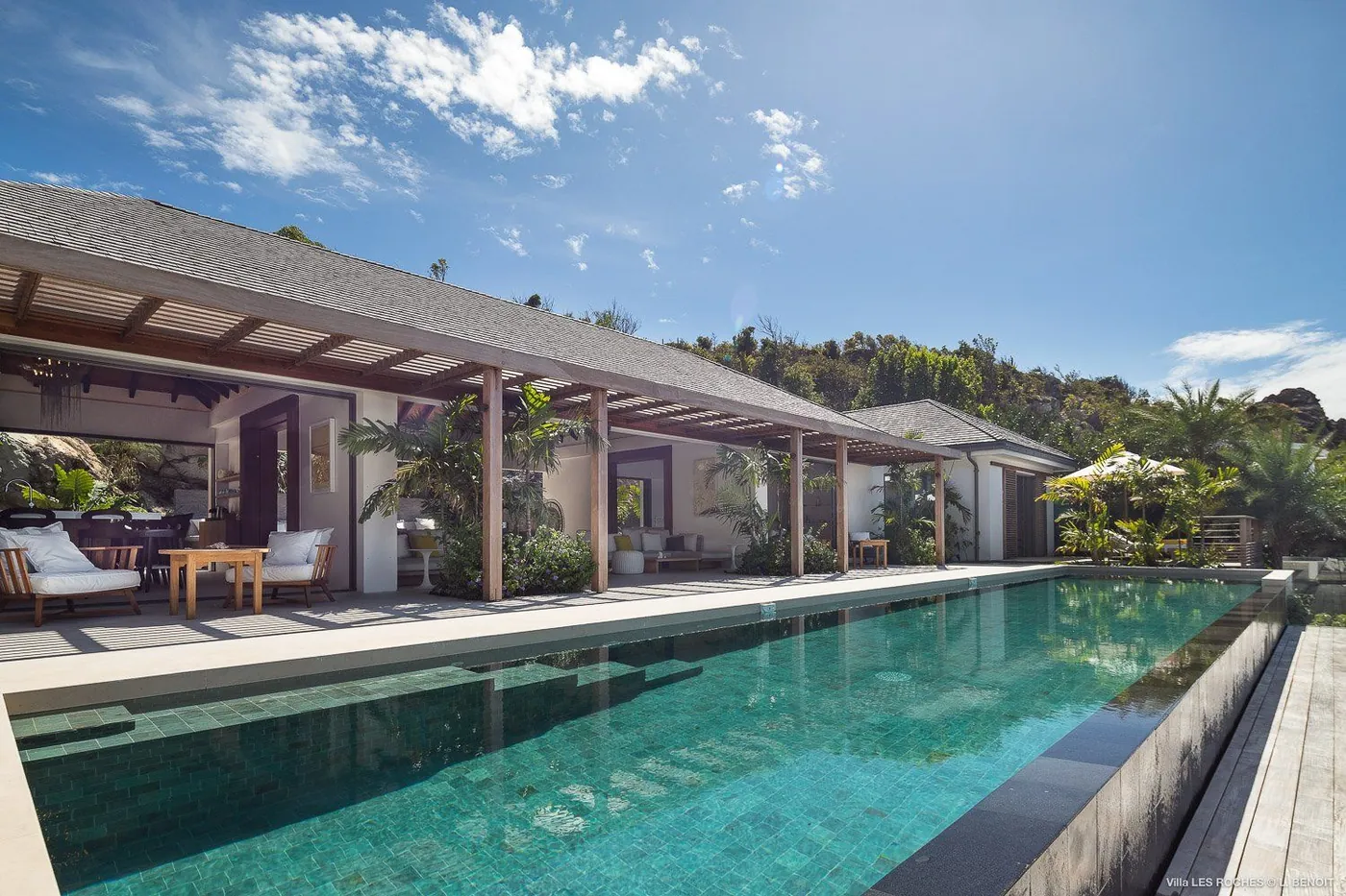 Villa Récif - St Barth