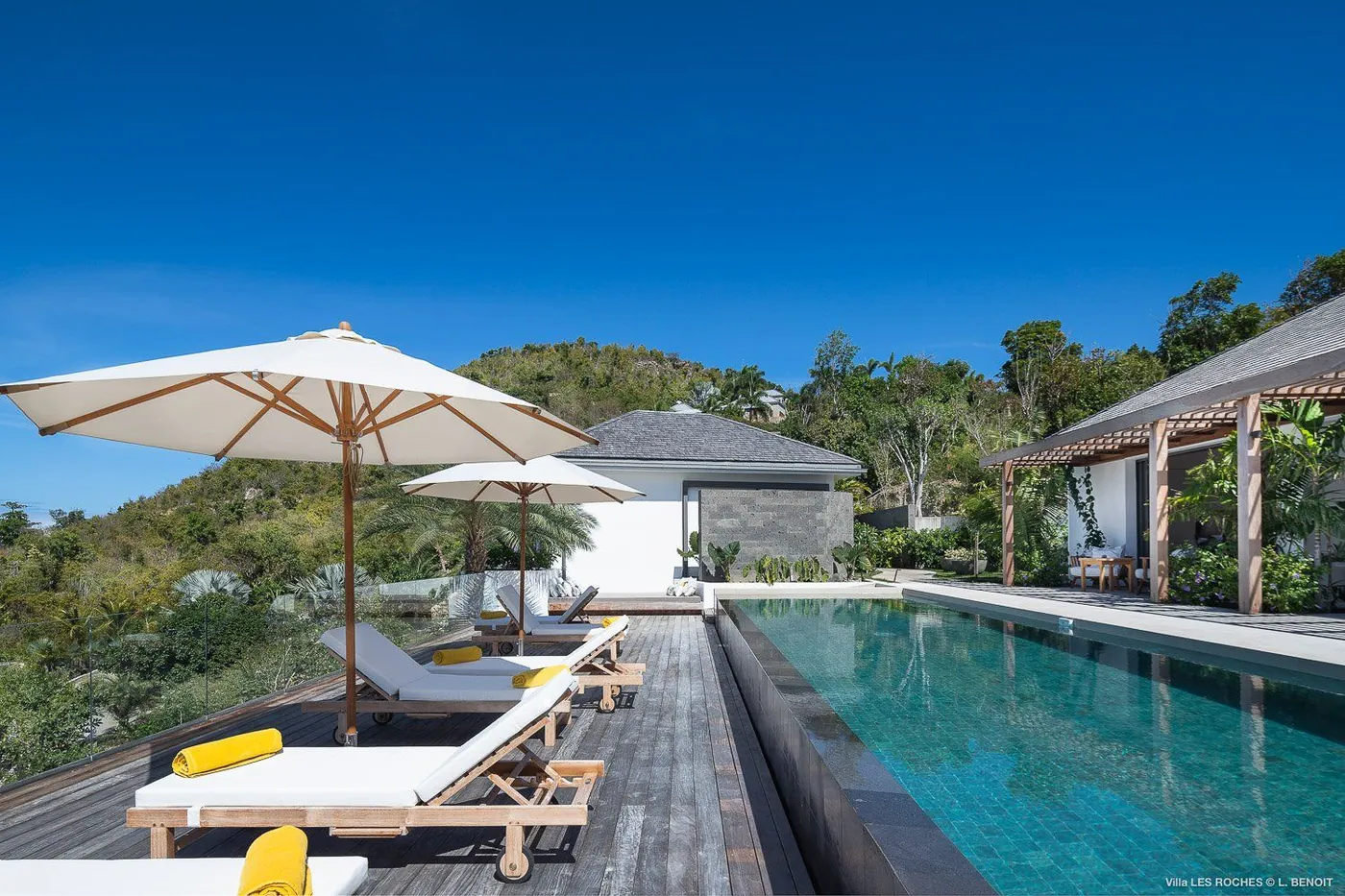 Villa Récif - St Barth