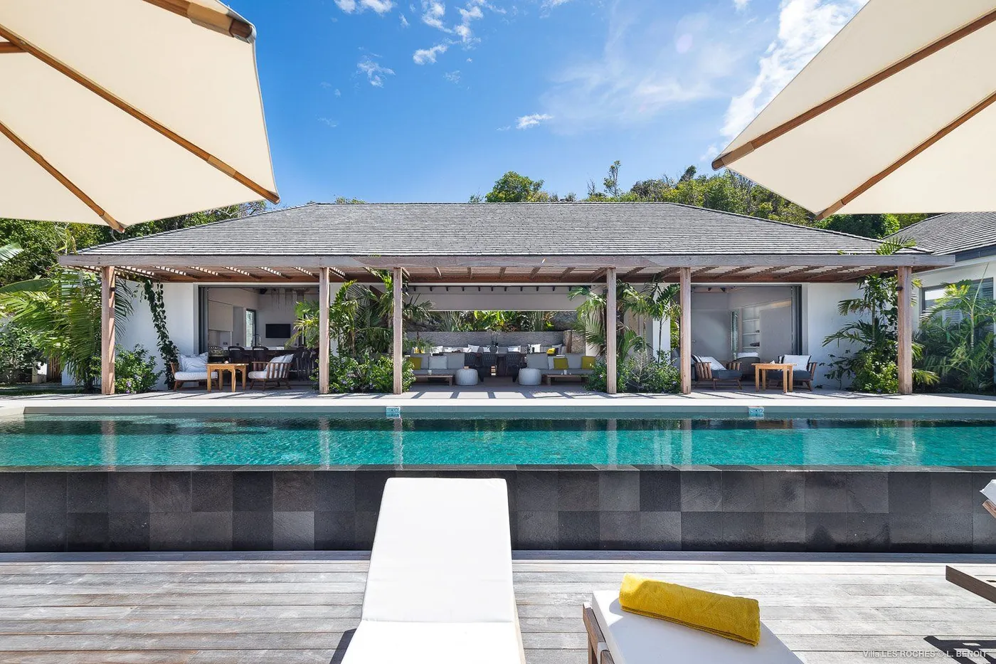 Villa Récif - St Barth