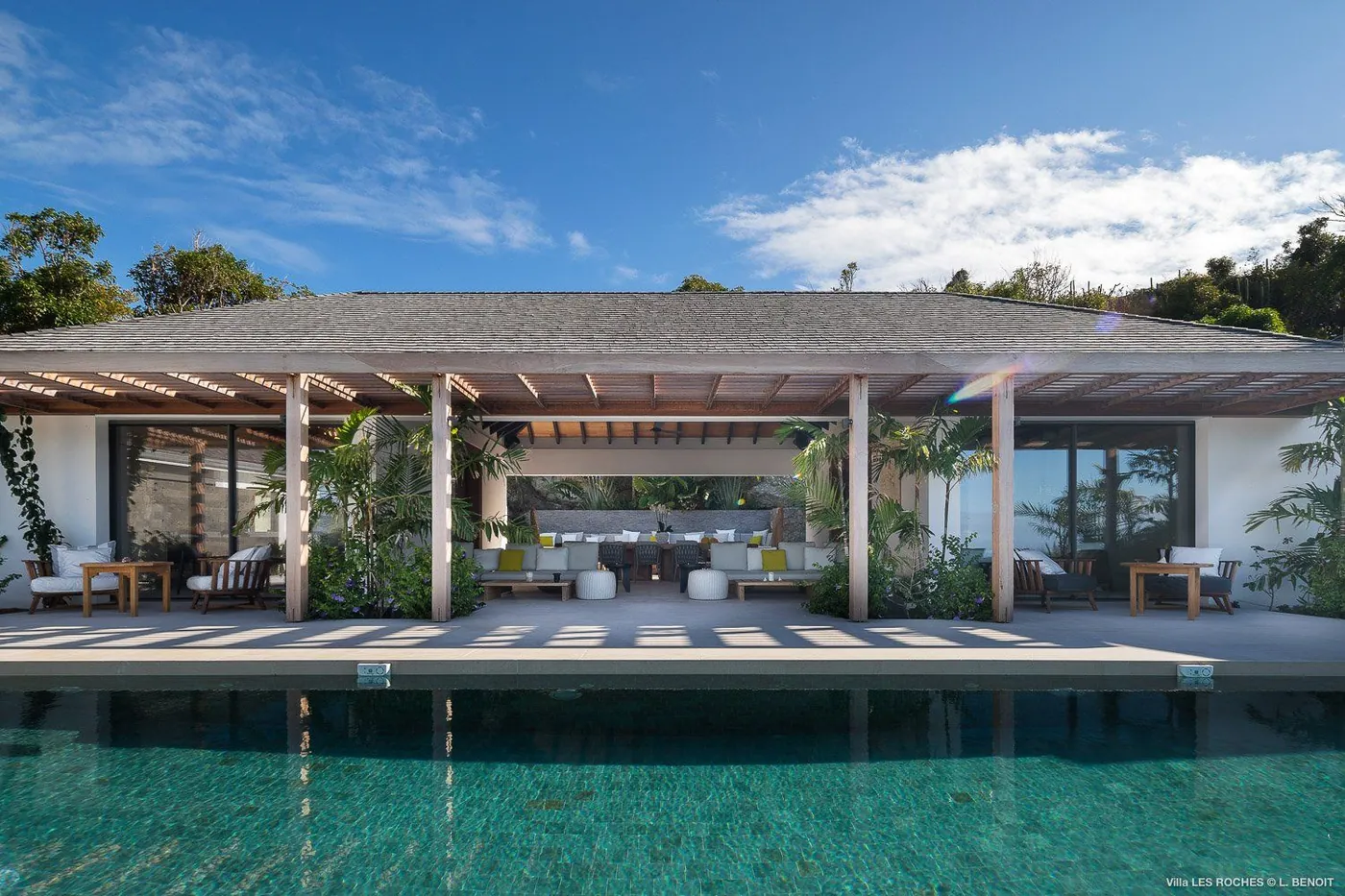 Villa Récif - St Barth