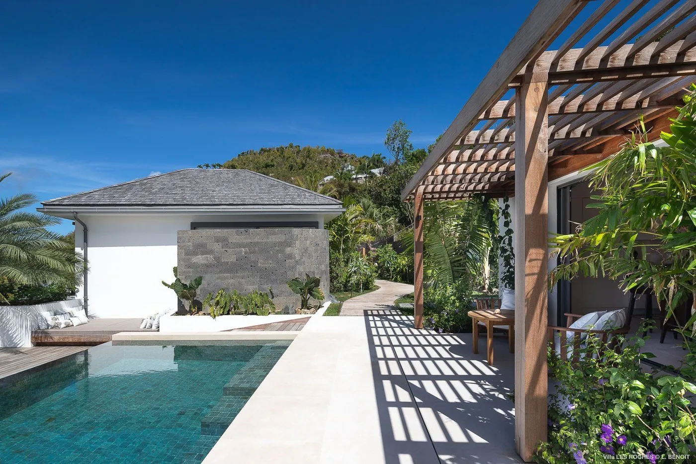 Villa Récif - St Barth