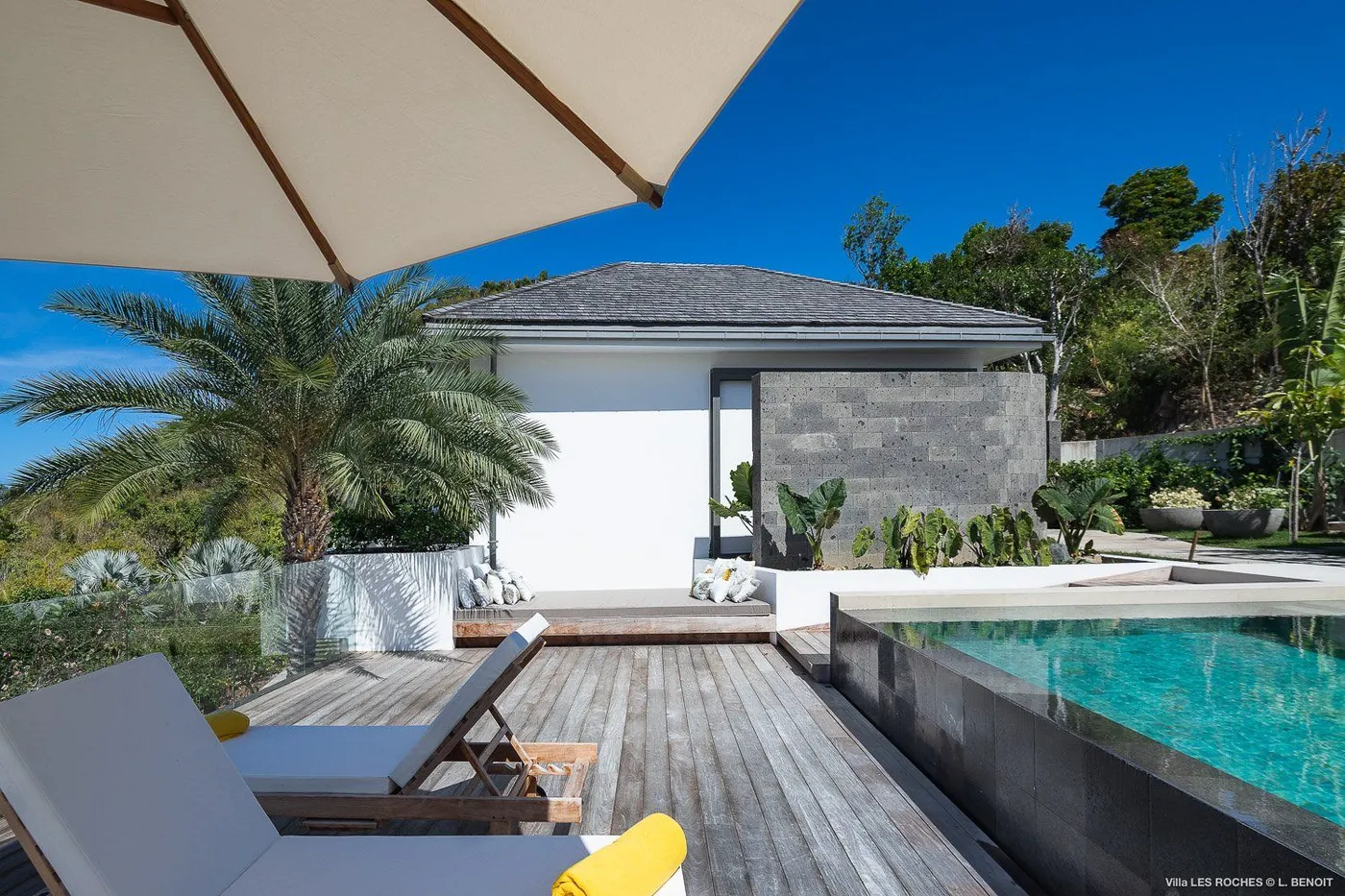 Villa Récif - St Barth
