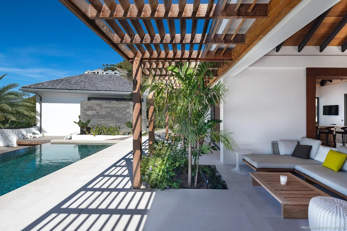 Villa Récif - St Barth