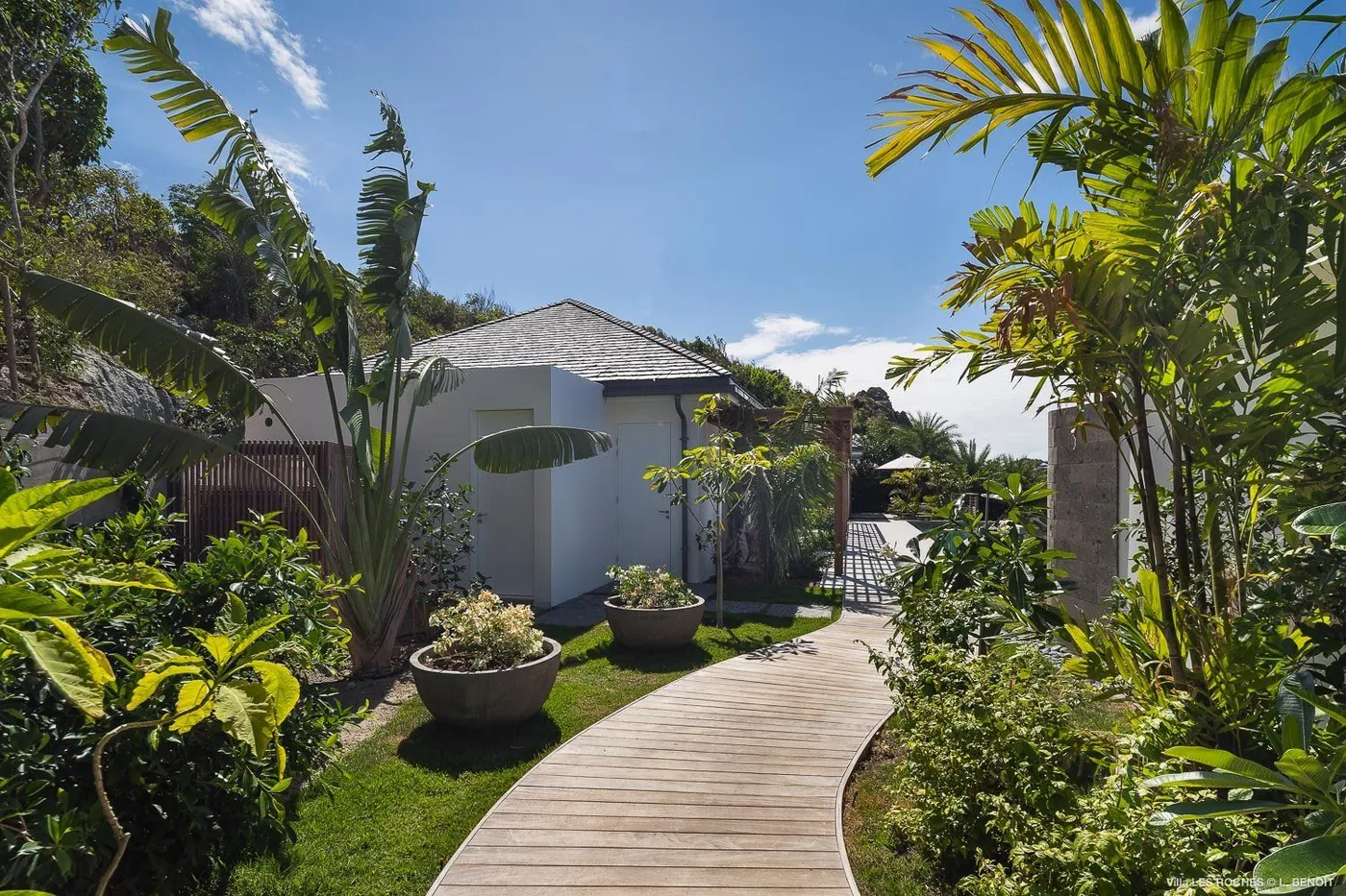 Villa Récif - St Barth