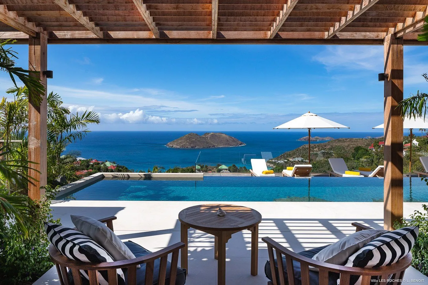 Villa Récif - St Barth