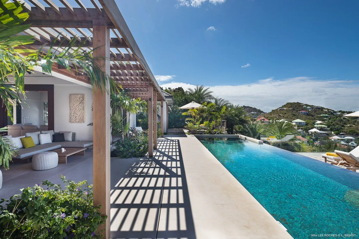 Villa Récif - St Barth