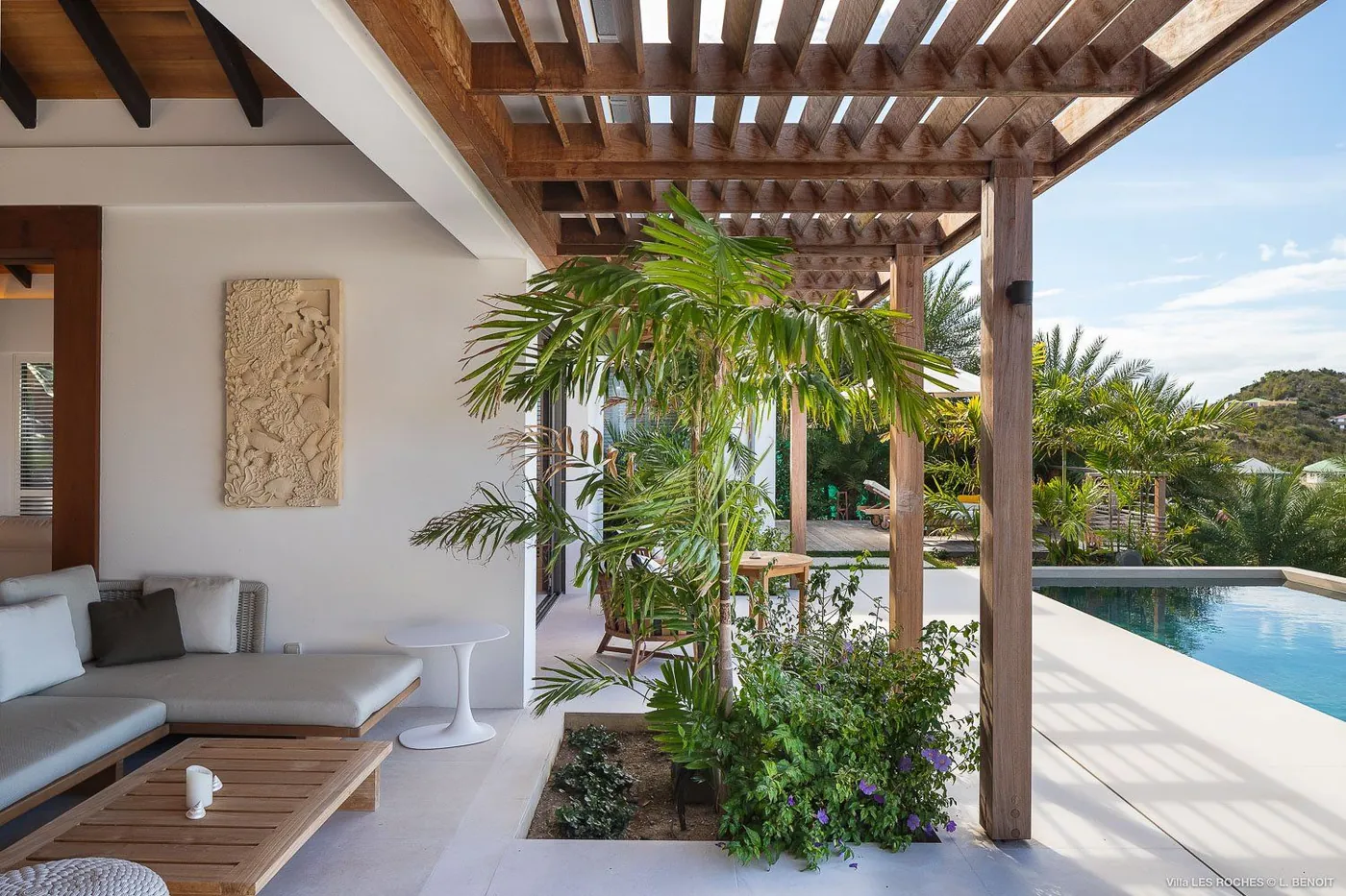 Villa Récif - St Barth