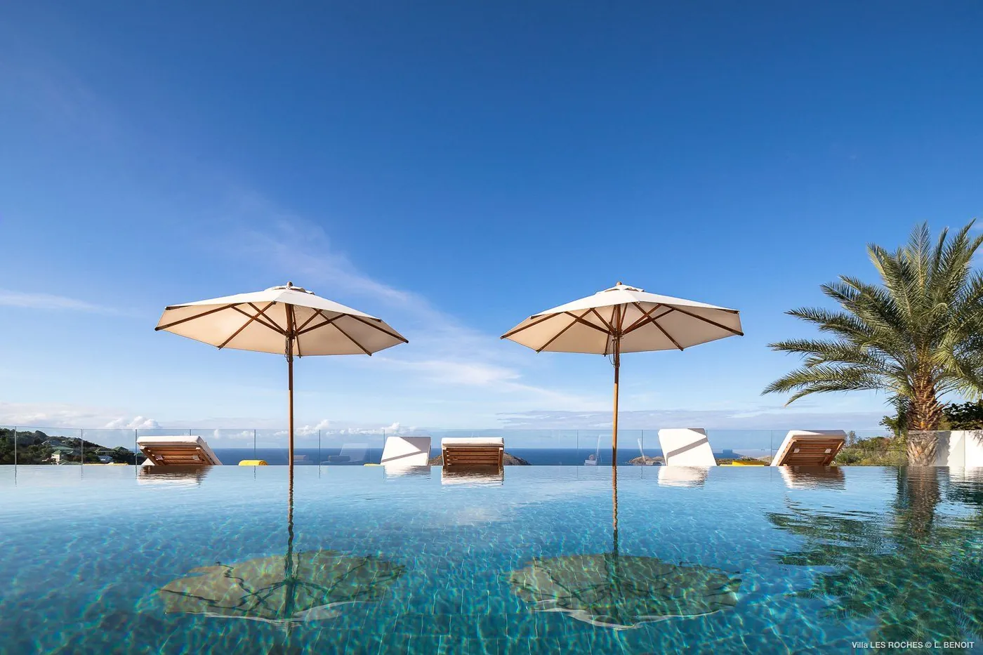 Villa Récif - St Barth
