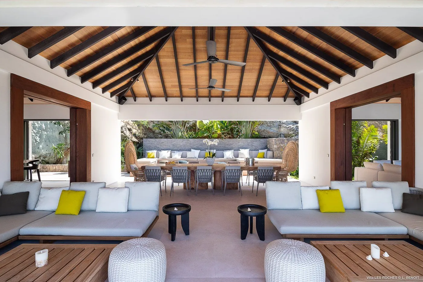 Villa Récif - St Barth