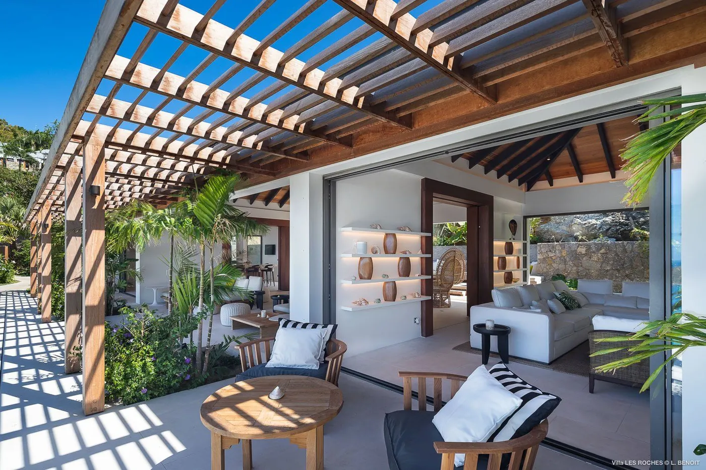 Villa Récif - St Barth