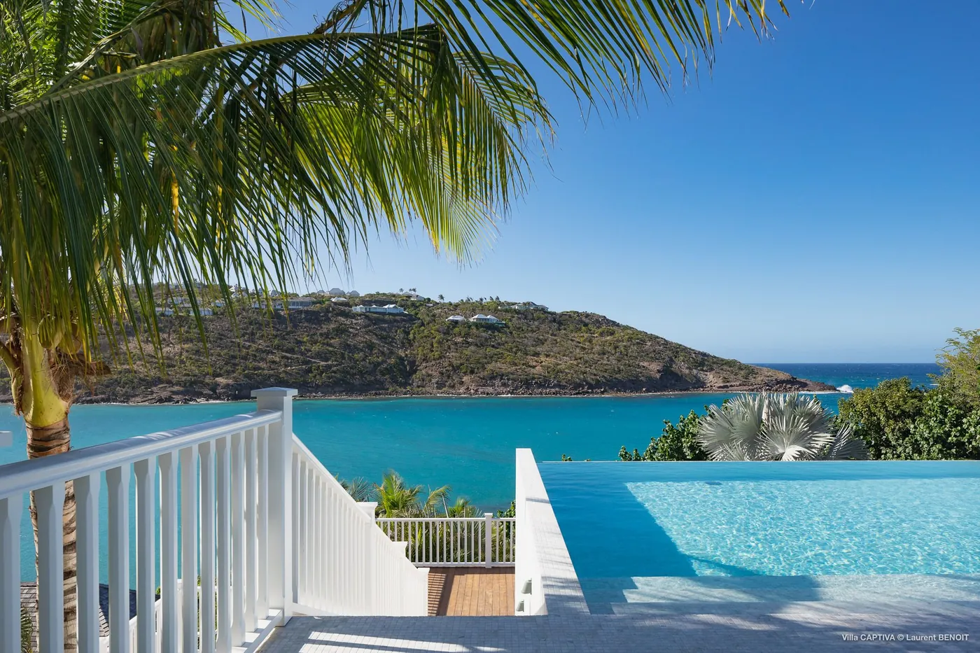 Villa Tamarinier - St Barth