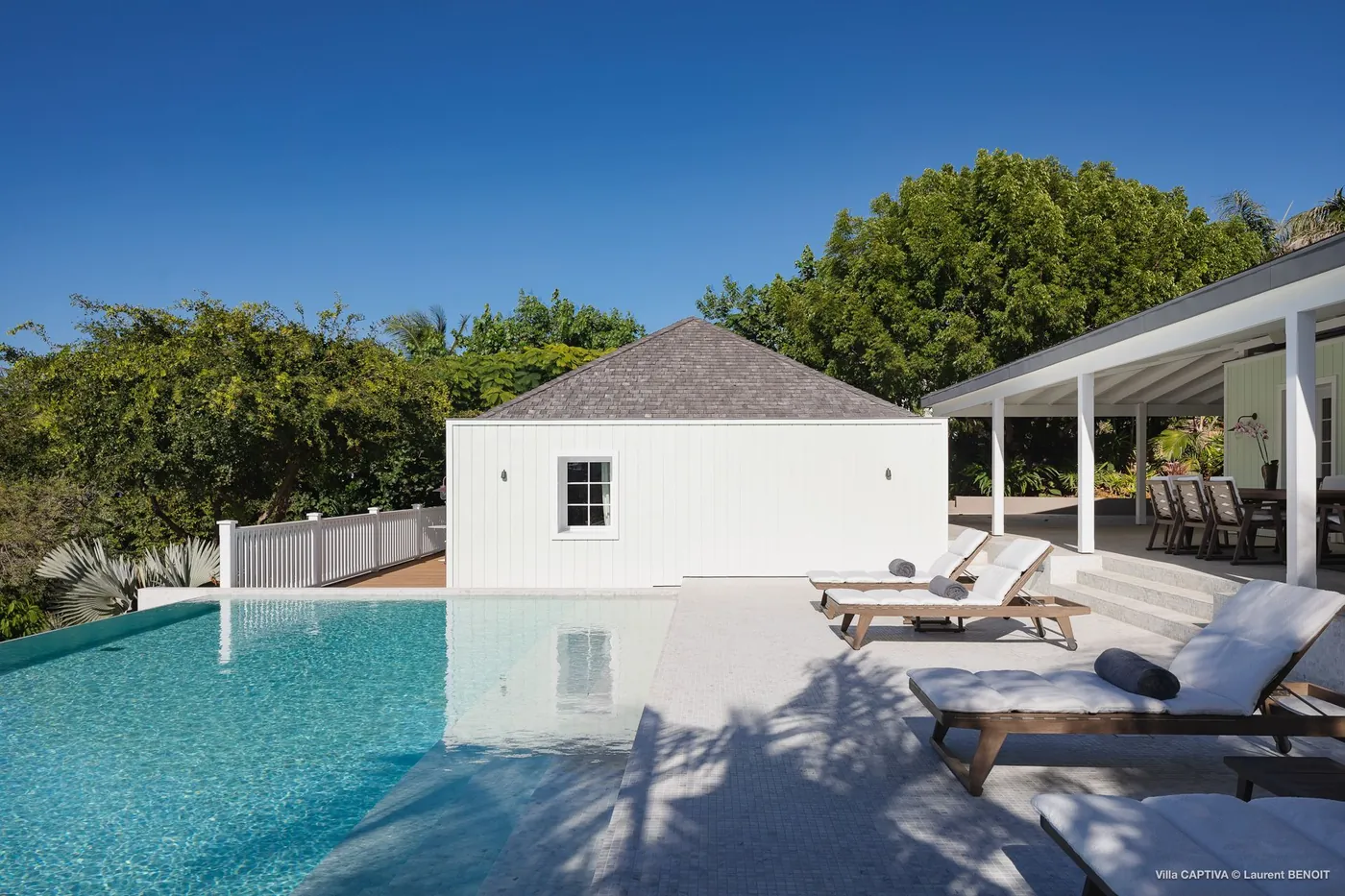 Villa Tamarinier - St Barth