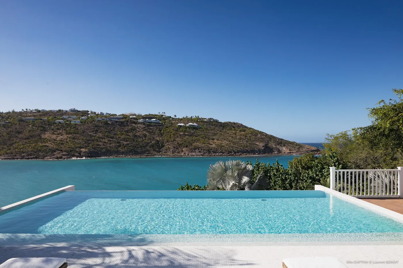 Villa Tamarinier - St Barth