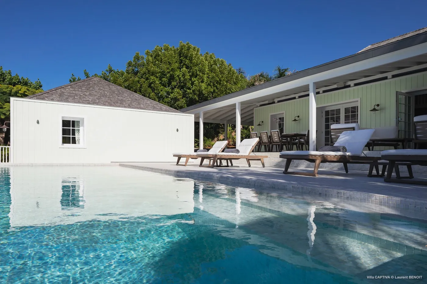 Villa Tamarinier - St Barth